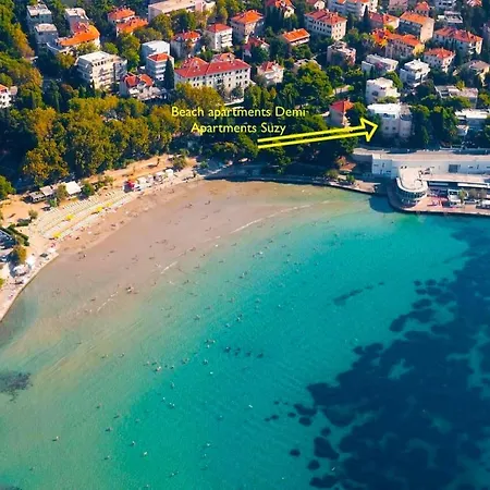 Sea View With Balcony